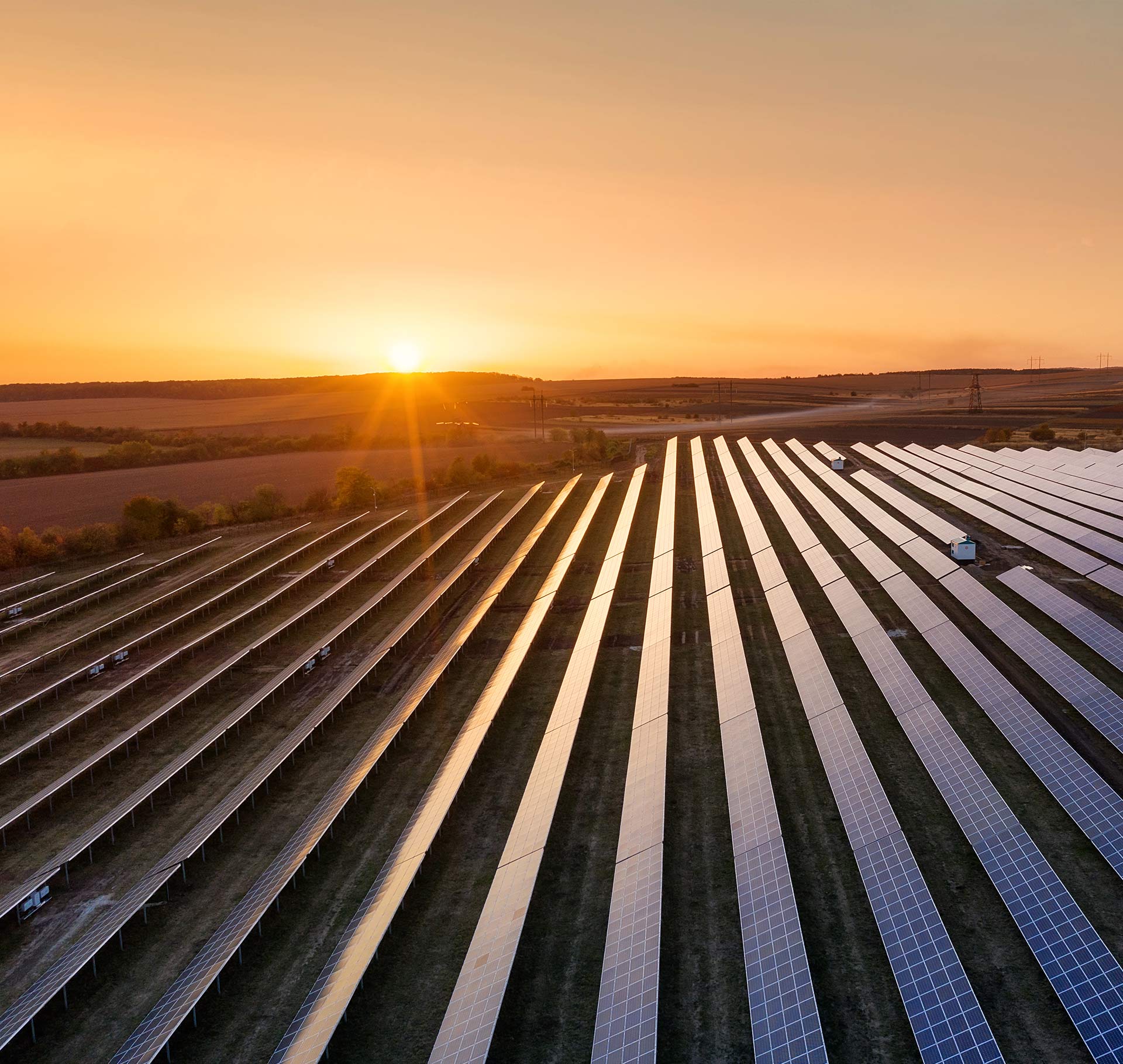 solar farm