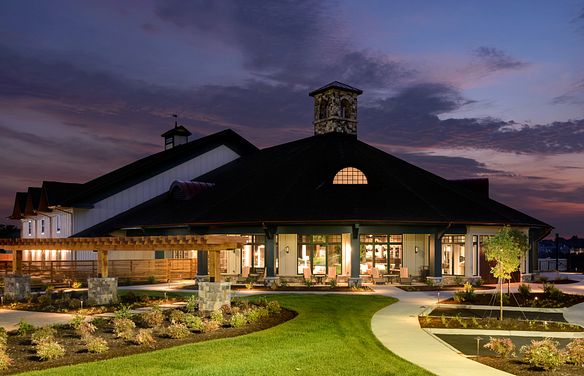 Shenandoah Lodge 