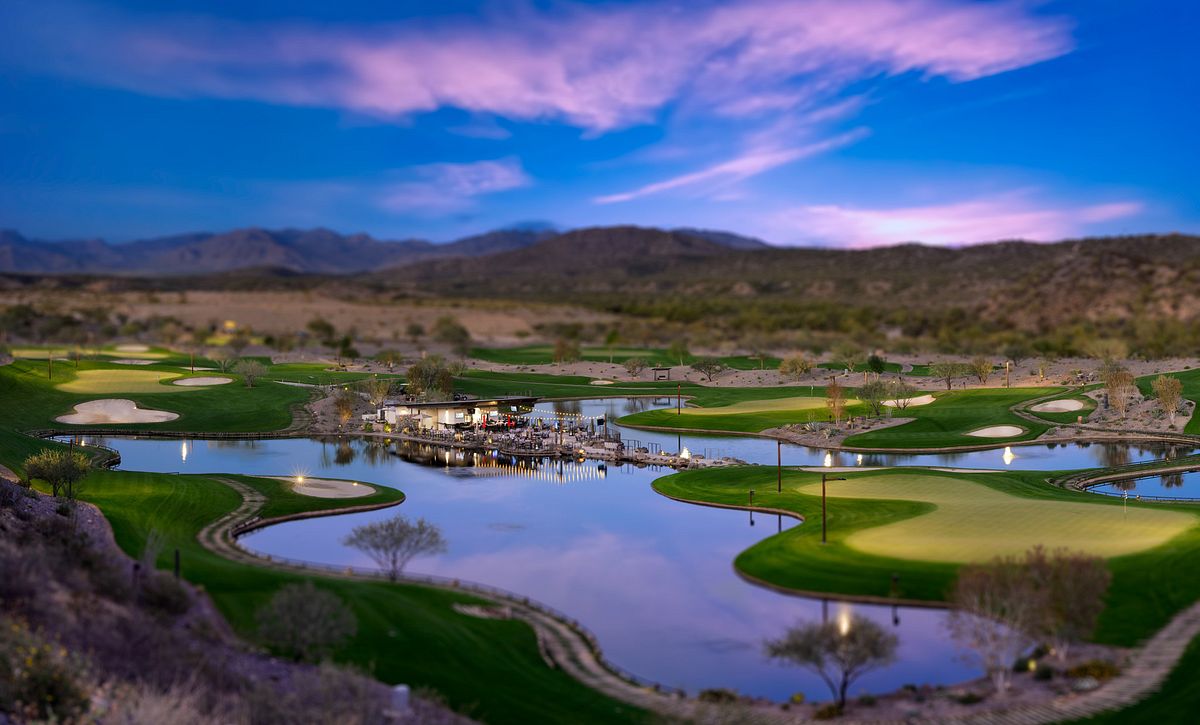 Lil' Wick Golf Course at Wickenburg Ranch 