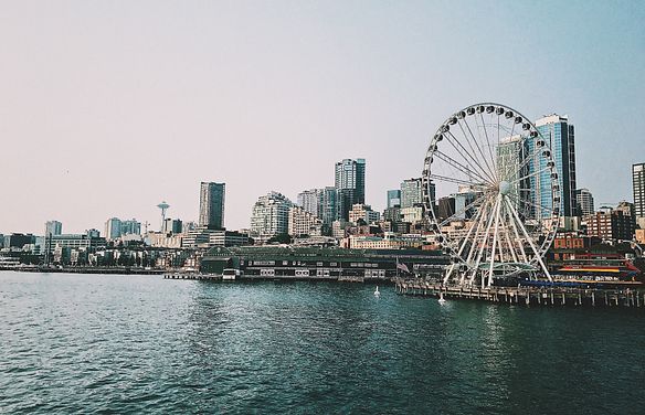 Picture of Seattle Skyline